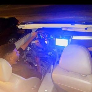 Meet your Posher, Gladerson